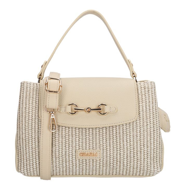 Charm London Santorini Handtas