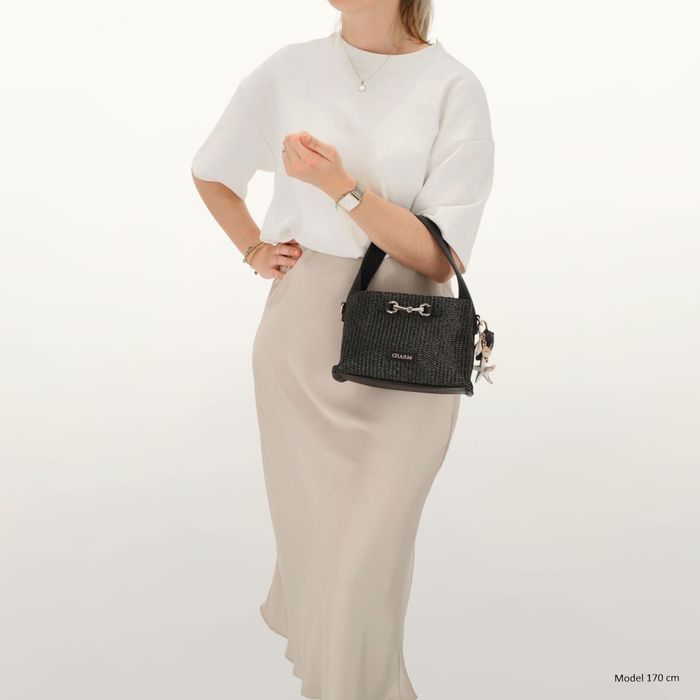 Charm London Santorini Handbag