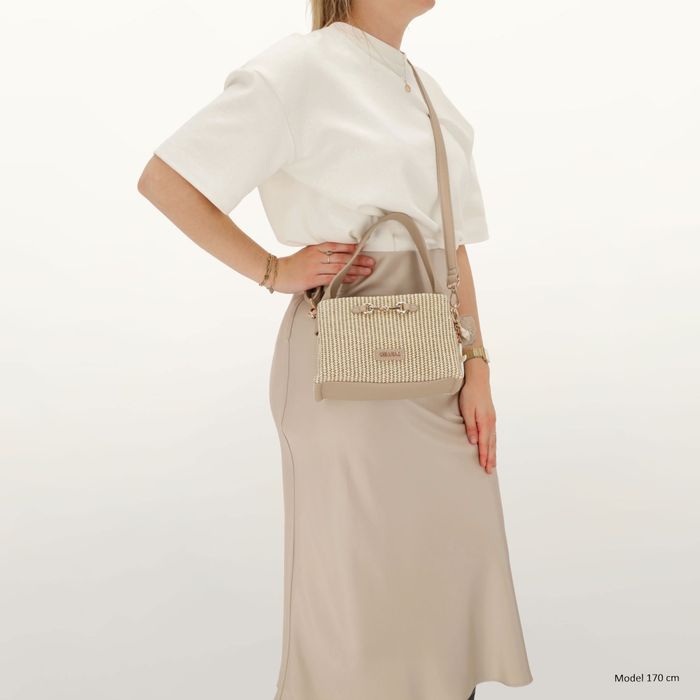 Charm London Santorini Handbag