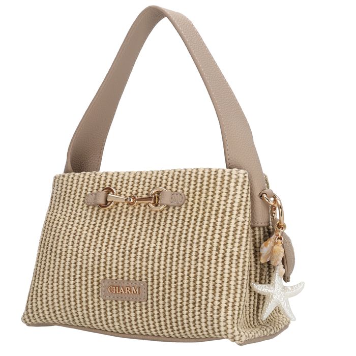 Charm London Santorini Handbag