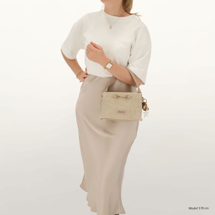 Charm London Santorini Handbag