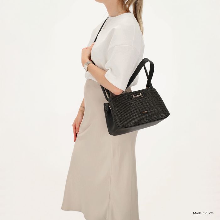 Charm London Santorini Schoudertas