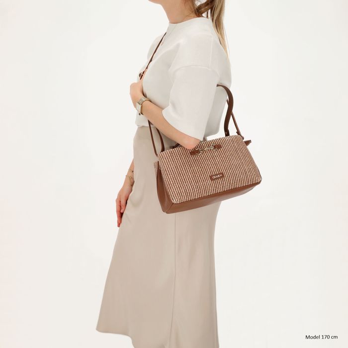 Charm London Santorini Schoudertas