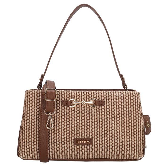 Charm London Santorini Schultertasche
