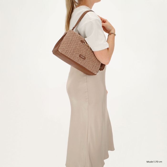 Charm London Santorini Schoudertas