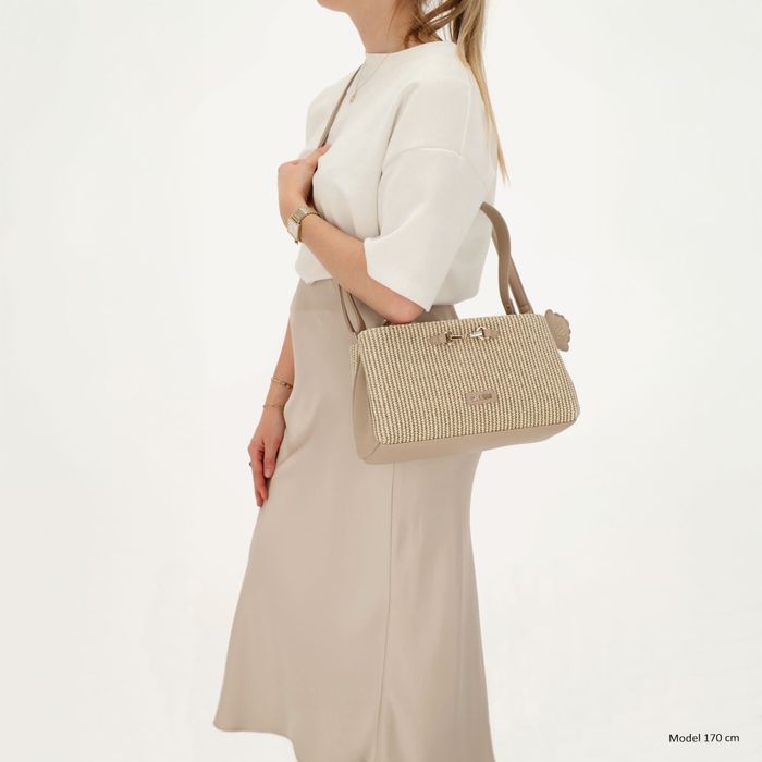 Charm London Santorini Schoudertas