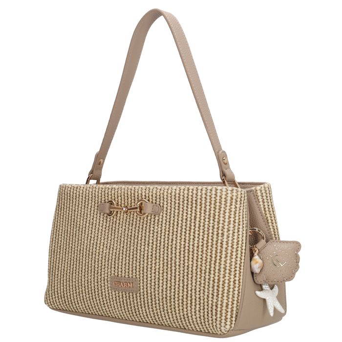 Charm London Santorini Schoudertas