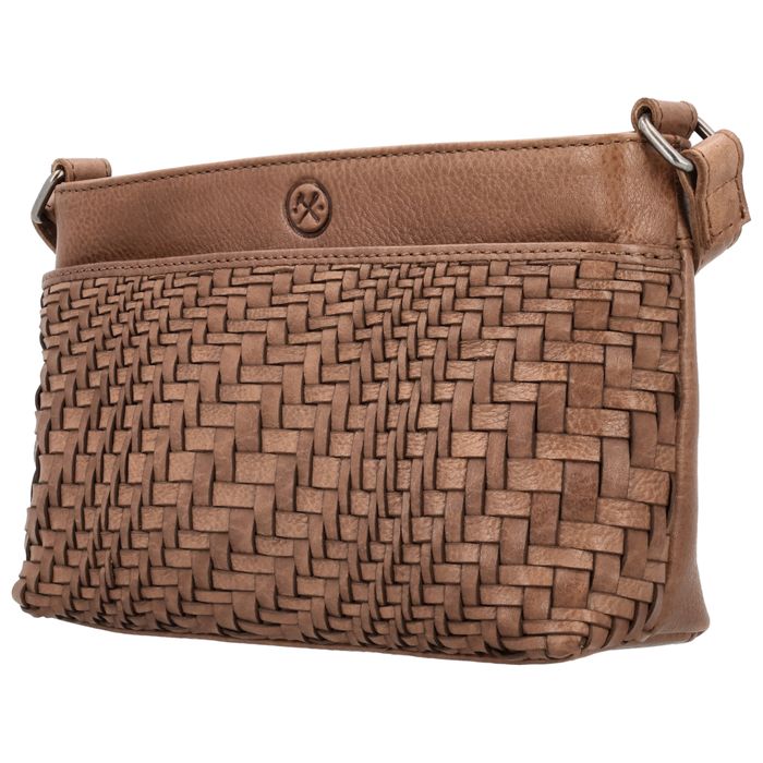 Hide & Stitches Inspired by illusion Crossbodytas