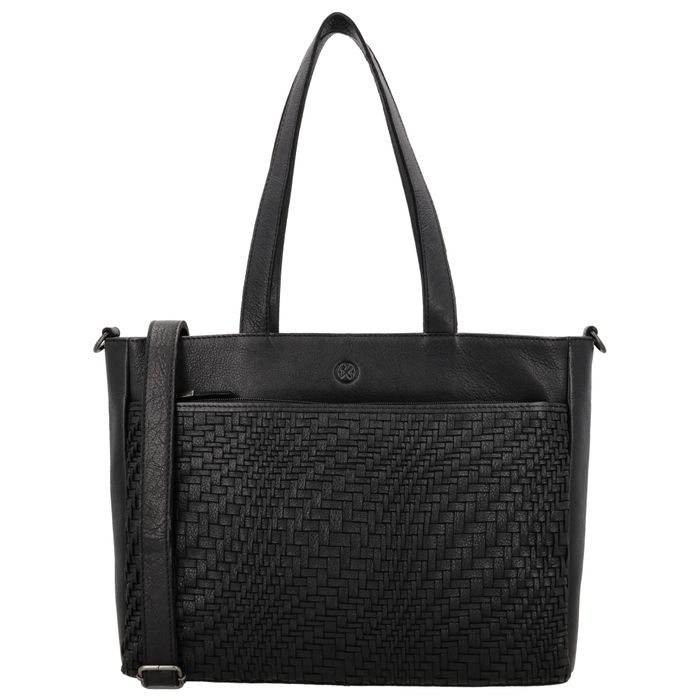 Hide & Stitches Inspired by illusion Shopper