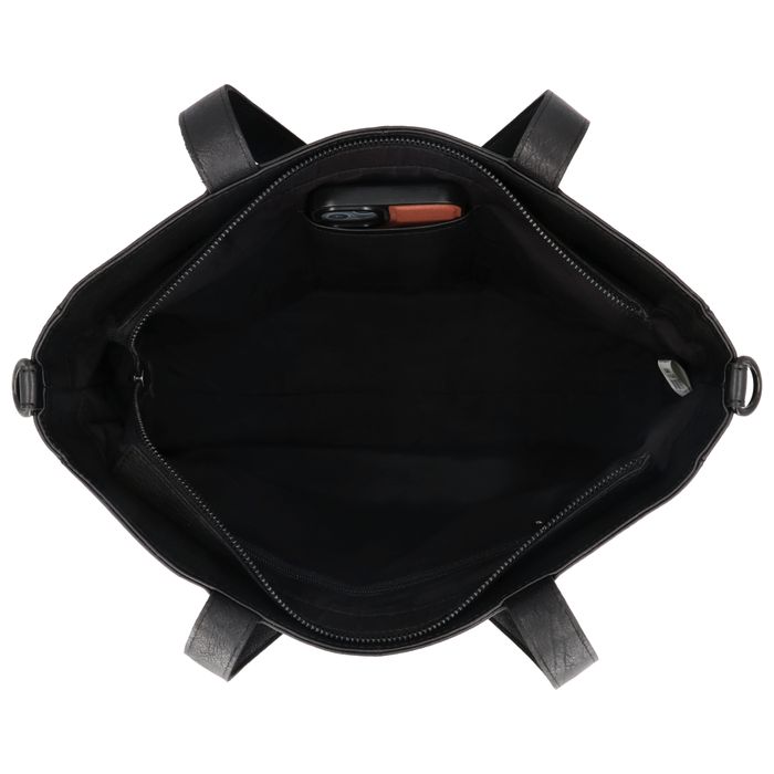 Hide & Stitches Inspired by illusion Shopper