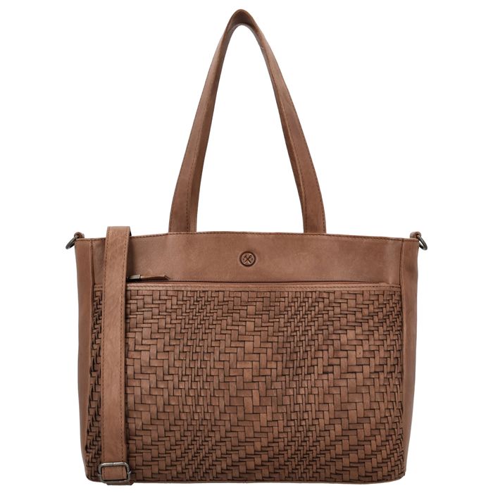 Hide & Stitches Inspired by illusion Shopper