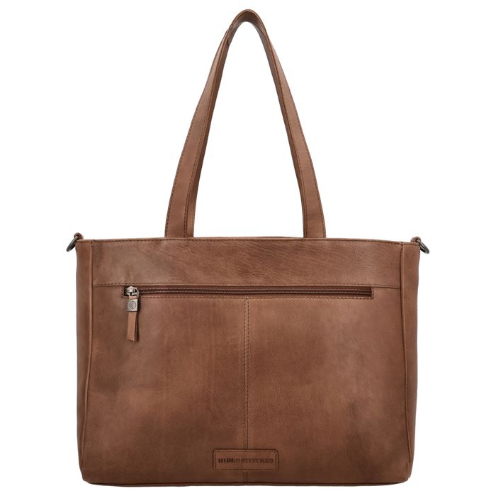 Hide & Stitches Inspired by illusion Shopper