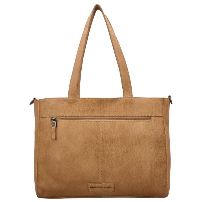 Hide & Stitches Inspired by illusion Shopper