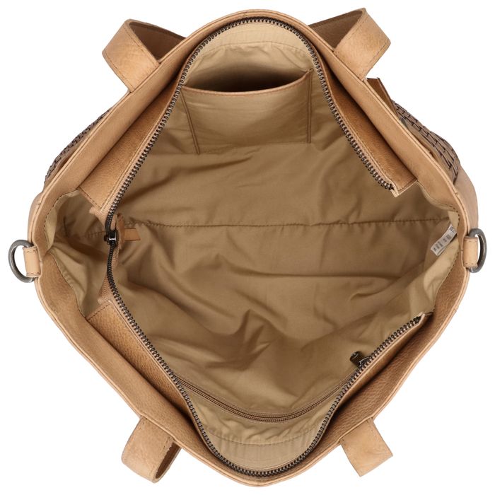 Hide & Stitches Inspired by illusion Shopper