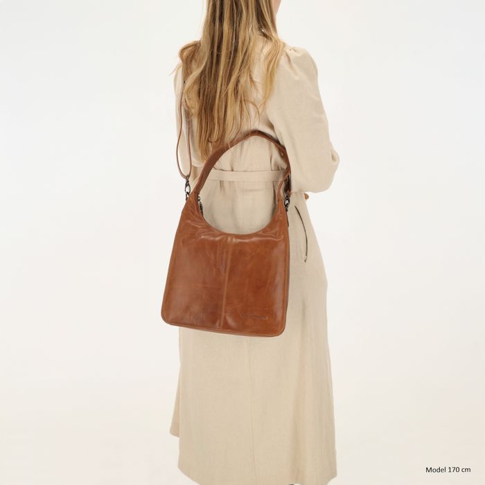 Hide & Stitches Porto Schoudertas