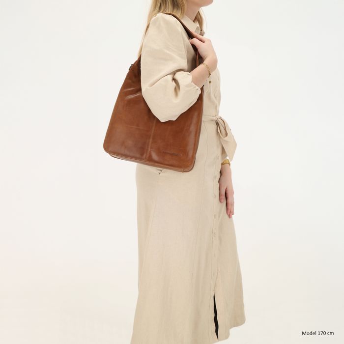 Hide & Stitches Porto Schoudertas