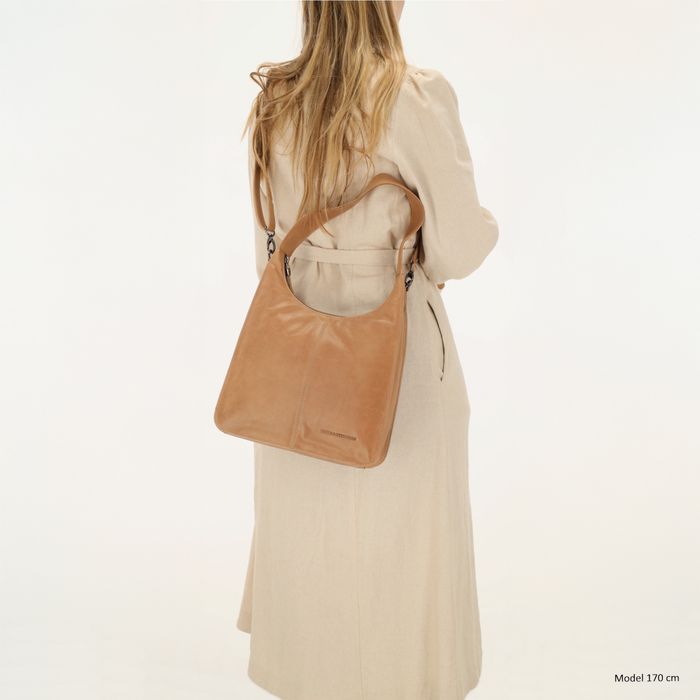 Hide & Stitches Porto Schoudertas