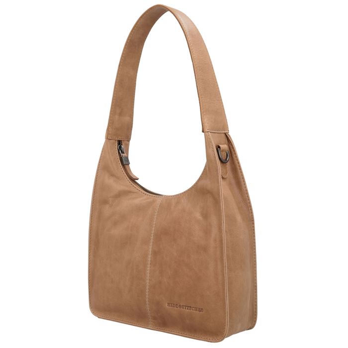 Hide & Stitches Porto Schoudertas