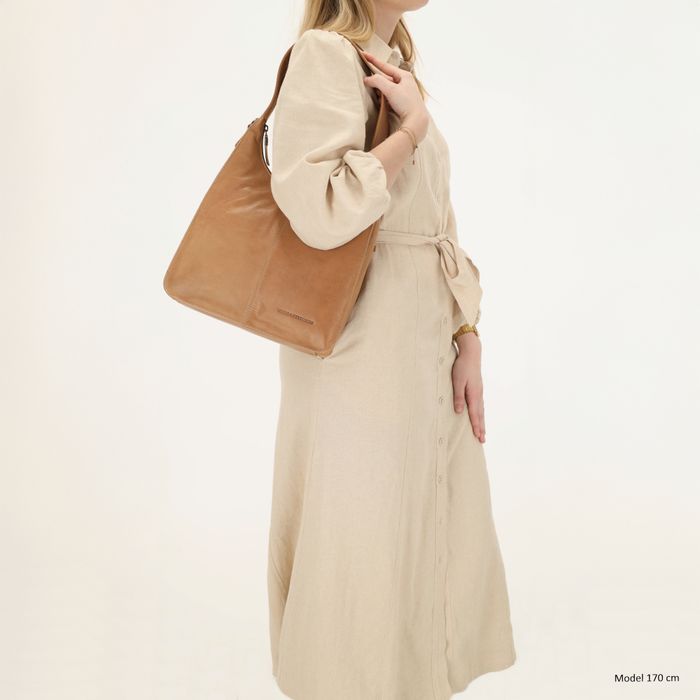 Hide & Stitches Porto Schoudertas