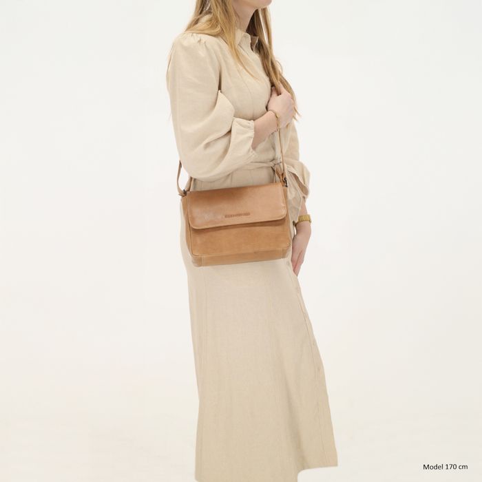 Hide & Stitches Porto Crossbodytas