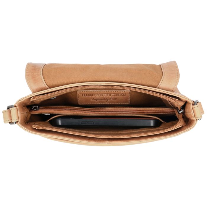 Hide & Stitches Porto Crossbodytas