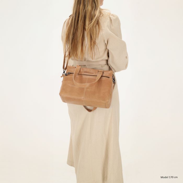 Hide & Stitches Porto Handtasche