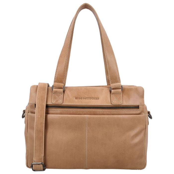 Hide & Stitches Porto Handtasche