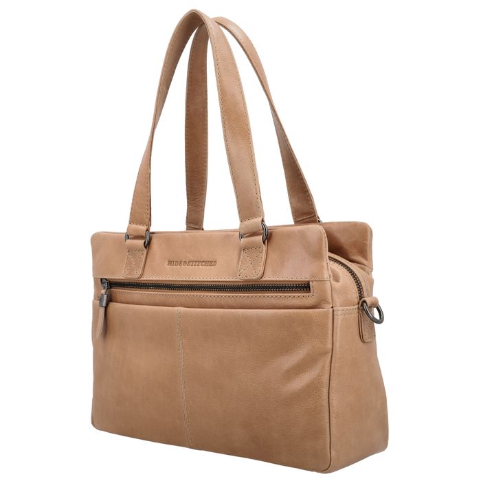 Hide & Stitches Porto Handtasche