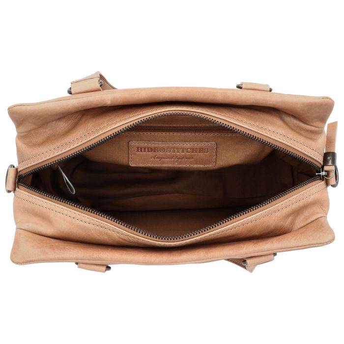 Hide & Stitches Porto Handtasche