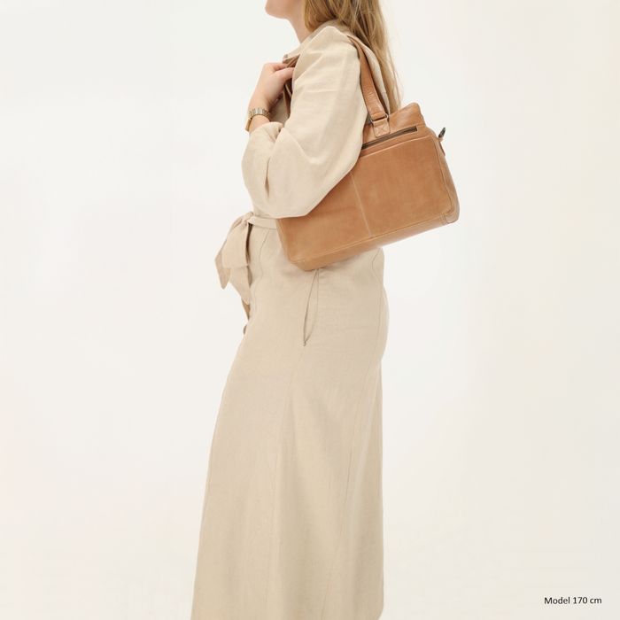Hide & Stitches Porto Handtasche