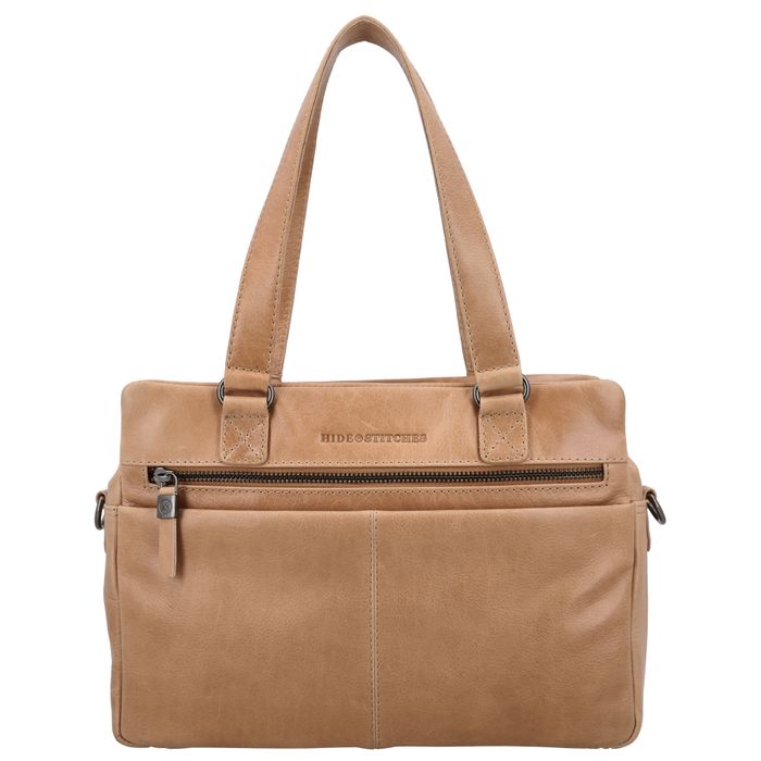 Hide & Stitches Porto Handtasche