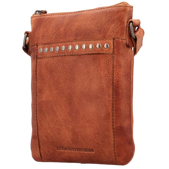 Hide & Stitches Redwood Crossbodytas