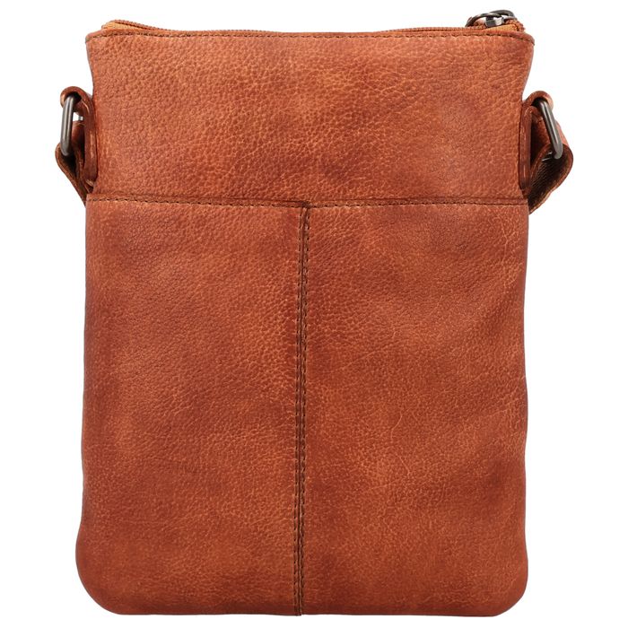 Hide & Stitches Redwood Crossbodytas
