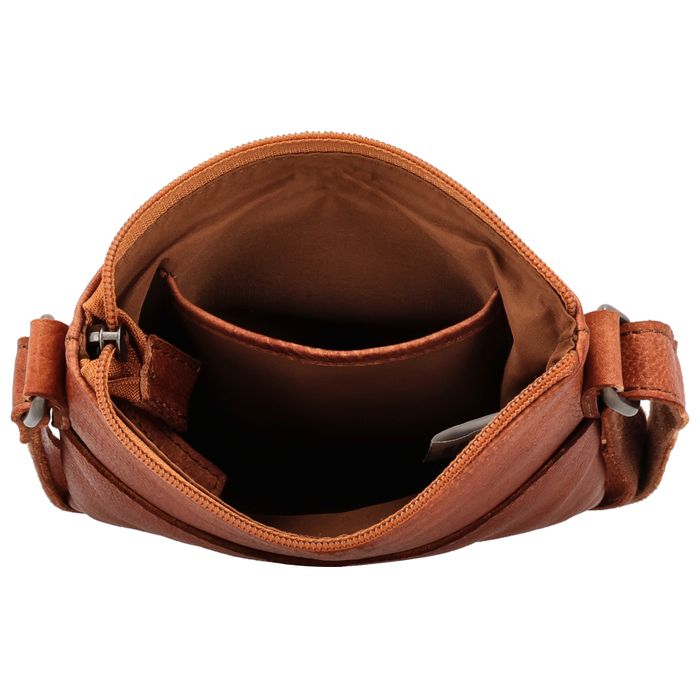 Hide & Stitches Redwood Crossbodytas