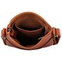 Hide & Stitches Redwood Crossbodytas
