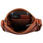 Hide & Stitches Redwood Crossbodytas