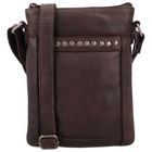 Hide & Stitches Redwood Crossbodytas