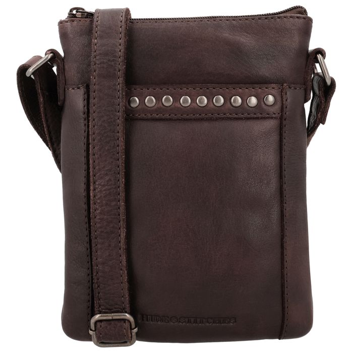 Hide & Stitches Redwood Crossbodytas