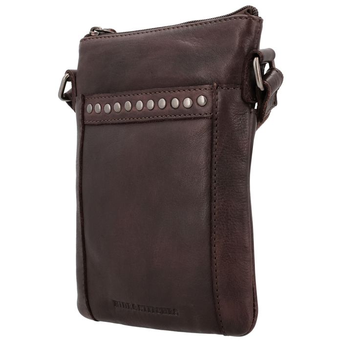 Hide & Stitches Redwood Crossbodytas