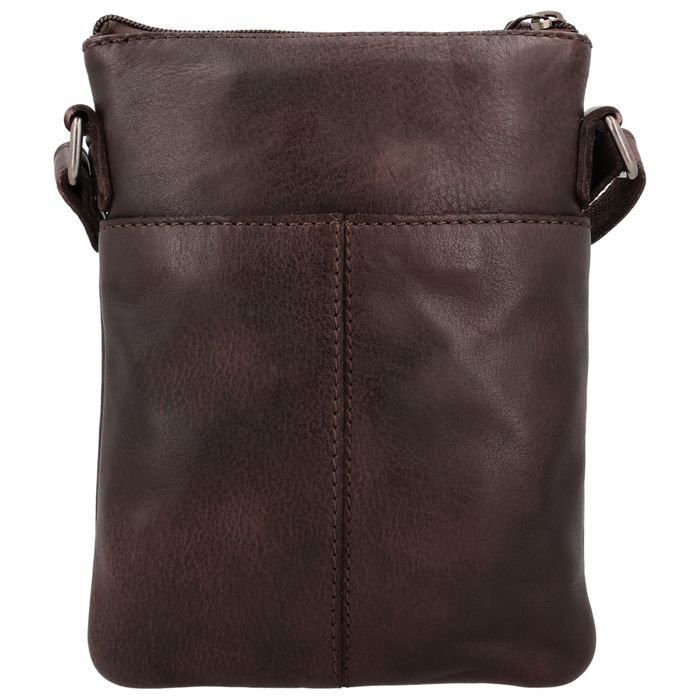 Hide & Stitches Redwood Crossbodytas