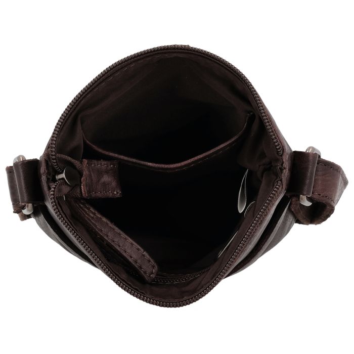 Hide & Stitches Redwood Crossbodytas