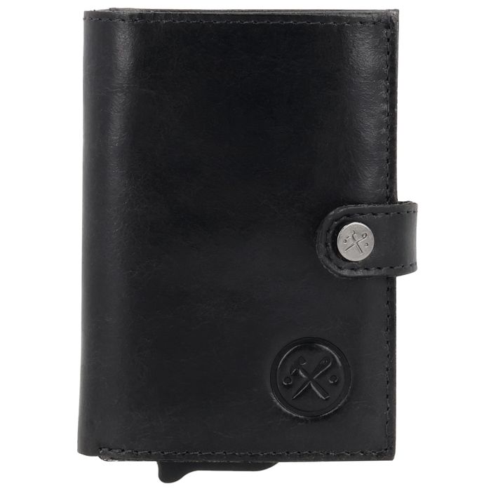 Hide & Stitches Porto Safety Wallet