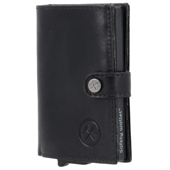 Hide & Stitches Porto Safety Wallet
