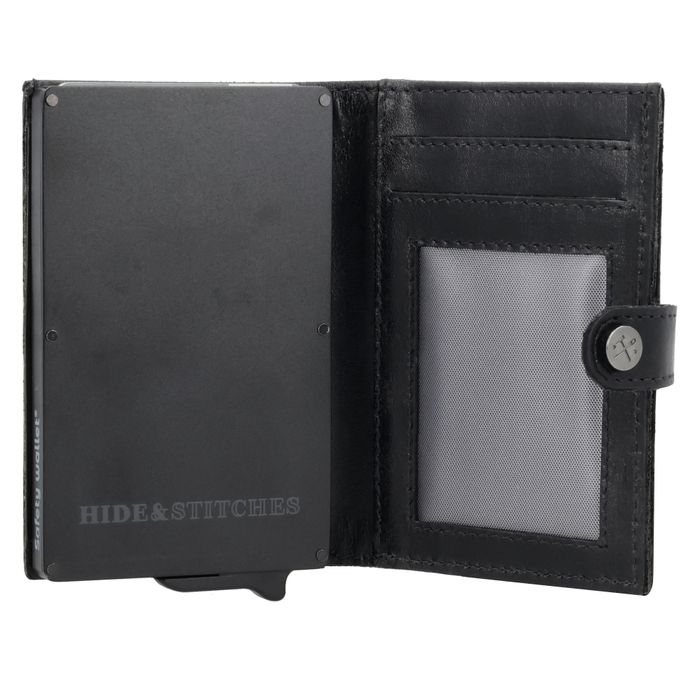 Hide & Stitches Porto Safety Wallet