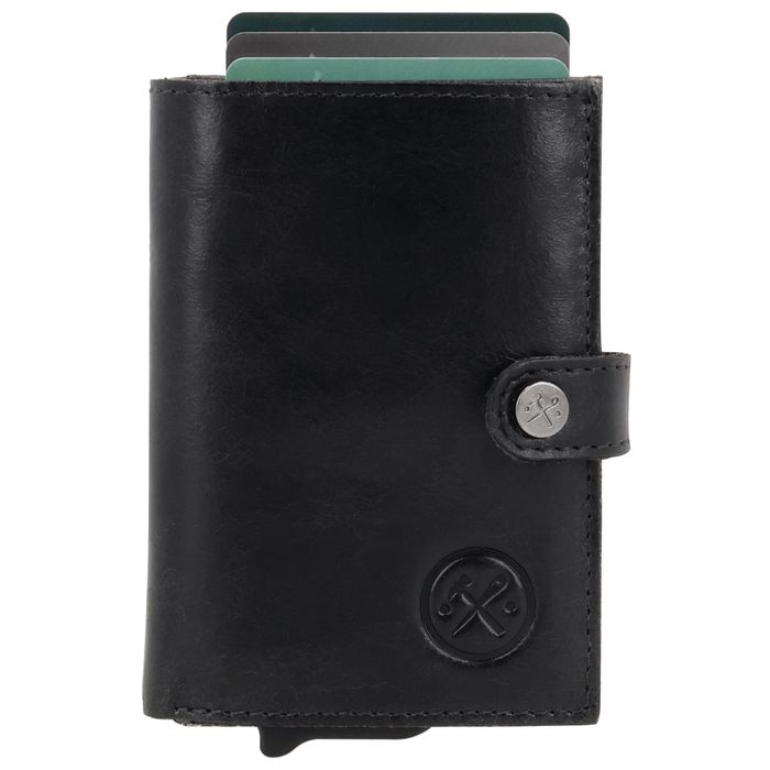 Hide & Stitches Porto Safety Wallet