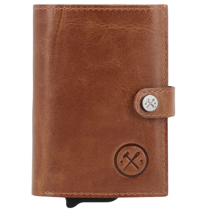 Hide & Stitches Porto Safety Wallet