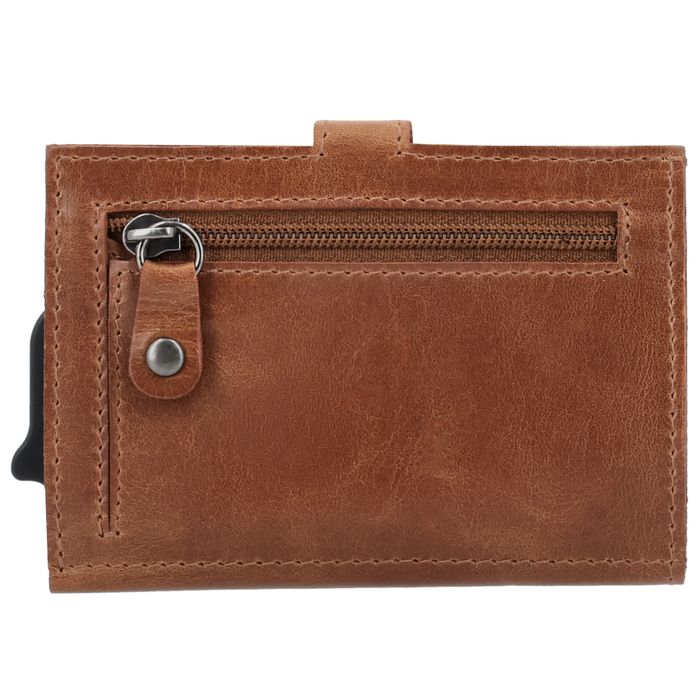 Hide & Stitches Porto Safety Wallet