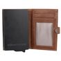 Hide & Stitches Porto Safety Wallet