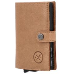 Hide & Stitches Porto Safety Wallet