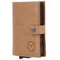 Hide & Stitches Porto Safety Wallet